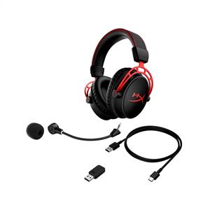 HyperX Cloud Alpha Wireless Kablosuz Mikrofonlu Kulak Üstü Oyuncu Kulaklığı