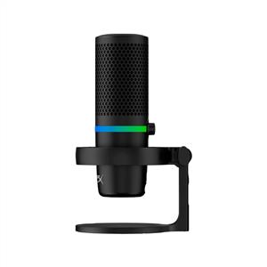 HyperX DuoCast RGB Mikrofon - Siyah