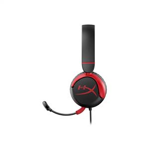 HyperX Cloud Mini Kablolu Kulaklık - Kırmızı/Siyah