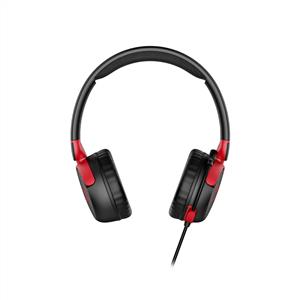 HyperX Cloud Mini Kablolu Kulaklık - Kırmızı/Siyah