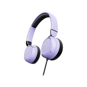 HyperX Cloud Mini Kablolu Kulaklık - Lila