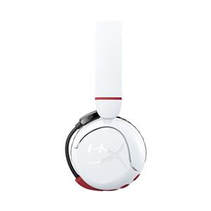 HyperX Cloud Mini Kablosuz Kulaklık - Beyaz