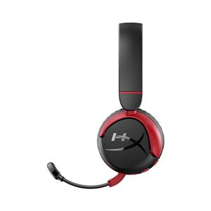 HyperX Cloud Mini Kablosuz Kulaklık - Siyah