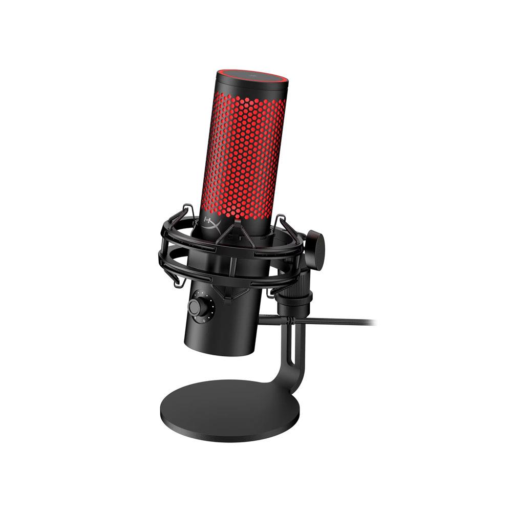 HyperX QUADCAST マイク HyperX Quadcast 2 Oyun Mikrofonu - Vatan Bilgisayar