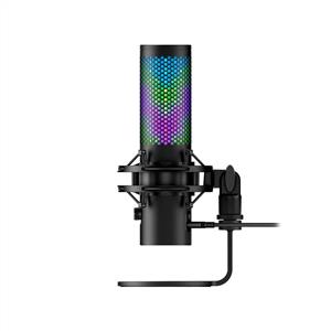 HyperX QuadCast 2 S - USB Mikrofon - Siyah