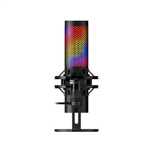 HyperX QuadCast 2 S - USB Mikrofon - Siyah