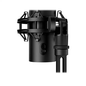 HyperX QuadCast 2 S - USB Mikrofon - Siyah