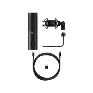 HyperX QuadCast 2 S - USB Mikrofon - Siyah