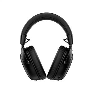 HyperX Cloud III S Kablosuz Kulak Üstü Oyuncu Kulaklığı - Siyah