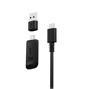 HyperX Cloud III S Kablosuz Kulak Üstü Oyuncu Kulaklığı - Kırmızı