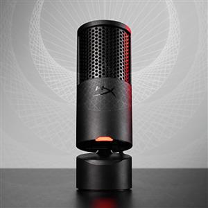 HyperX Solocast 2 Mikrofon - Siyah