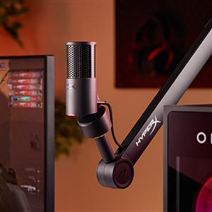 HyperX Solocast 2 Mikrofon - Siyah