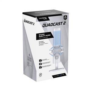 HyperX QuadCast 2 FRS Microfon