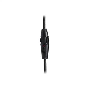 HyperX Cloud Alpha Red Kablolu Oyun Kulaklığı HX-HSCA-RD/EM