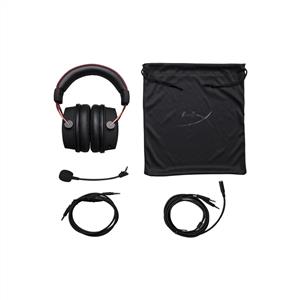HyperX Cloud Alpha Red Kablolu Oyun Kulaklığı HX-HSCA-RD/EM