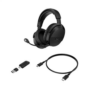 HyperX Cloud Stinger 3 Kablosuz Oyuncu Kulaklığı (XBOX)  - Siyah