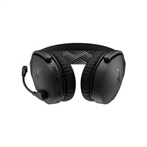 HyperX Cloud Jet Kablosuz Kulak Üstü Oyuncu Kulaklığı - Siyah