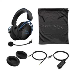 HYPERX CLOUD ALPHA S OYUN KULAKLIĞI- MAVİ