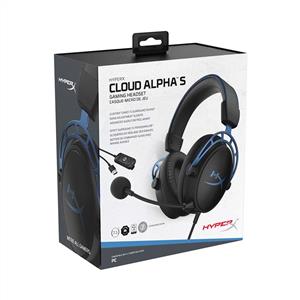 HYPERX CLOUD ALPHA S OYUN KULAKLIĞI- MAVİ