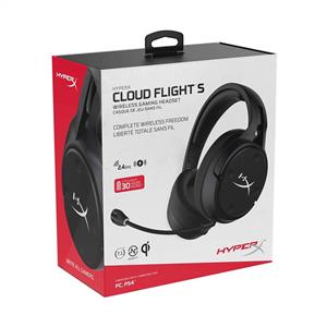 HYPERX CLOUD FLİGHT S KABLOSUZ OYUN KULAKLIĞI
