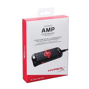 HYPERX 7.1 SURROUND USB SES KARTI