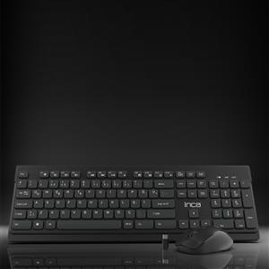 INCA IWS-519 KABLOSUZ KLAVYE MOUSE SET