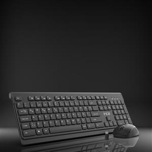 INCA IWS-519 KABLOSUZ KLAVYE MOUSE SET