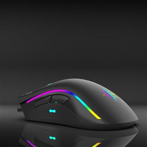 INCA IMG-349 ANAHITA 6400 DPI RGB KABLOLU GAMING MOUSE
