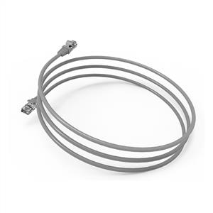 INCA CAT6 PATCH KABLO 0,50G - GRİ
