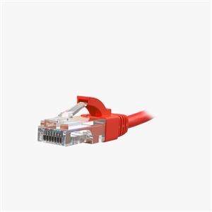 INCA CAT6 PATCH KABLO 1M- KIRMIZI