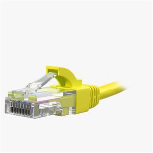 INCA CAT6 PATCH KABLO 1M- SARI