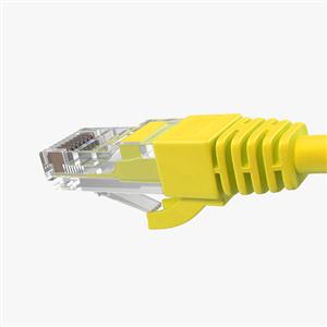 INCA CAT6 PATCH KABLO 2M- SARI