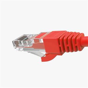 INCA CAT6 PATCH KABLO 3 METRE- KIRMIZI