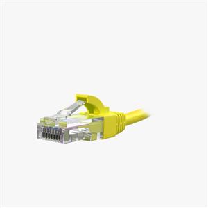 INCA CAT6 PATCH KABLO 3 METRE- SARI