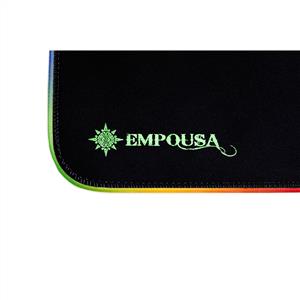 INCA EMPOUSA RGB 7 LED MOUSEPAD