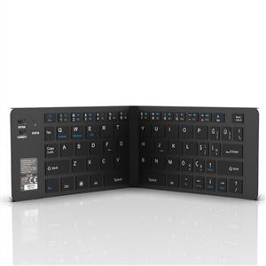 INCA IBK-579BT BLUETOOTH 3.0 KATLANABİLİR KABLOSUZ KLAVYE