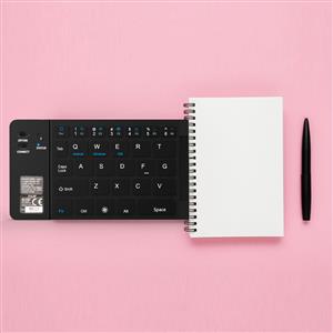 INCA IBK-579BT BLUETOOTH 3.0 KATLANABİLİR KABLOSUZ KLAVYE