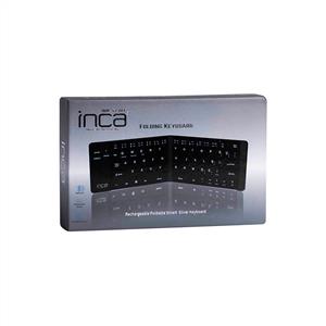 INCA IBK-579BT BLUETOOTH 3.0 KATLANABİLİR KABLOSUZ KLAVYE