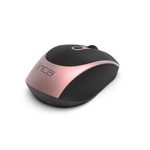 INCA IWM-211RG SILENT KABLOSUZ MOUSE-ROSE GOLD