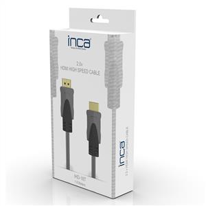 INCA IHD-18T 2.0V HDMI TO HDMI 1.8M