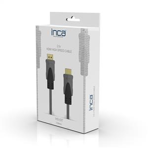 INCA IHD-03T 2.0V HDMI TO HDMI 3M