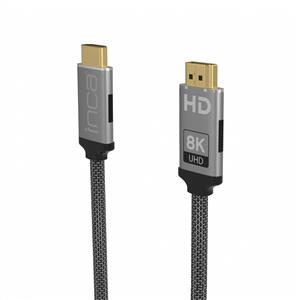 INCA IHM-15  HDMI TO HDMI  HIGH SPEED 8K 2.1V  KABLO-1.5 M