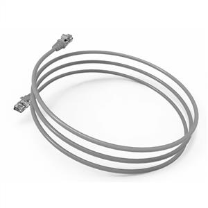 INCA CAT7 S/FTP NETWORK KABLO 5 METRE- GRİ