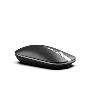 INCA IWM-531RA RECHARGEABLE SILENT BLUETOOTH KABLOSUZ MOUSE-SİYAH