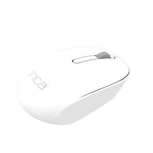 INCA IWM-241RB KABLOSUZ MOUSE-BEYAZ