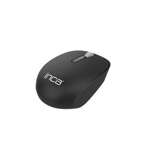 INCA IWM-241RS KABLOSUZ MOUSE-SİYAH