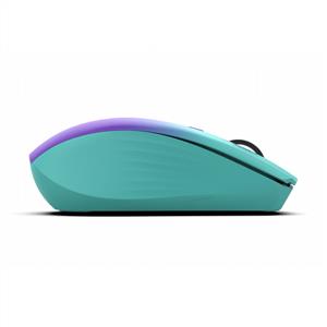 INCA IWM-511RM SILENT ŞARJ EDİLEBİLİR BLUETOOTH KABLOSUZ MOUSE-AÇIK MAVİ