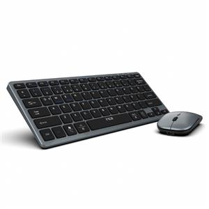 INCA IBK-572BT BLUETOOTH ŞARJ EDİLEBİLİR KABLOSUZ KLAVYE MOUSE SET
