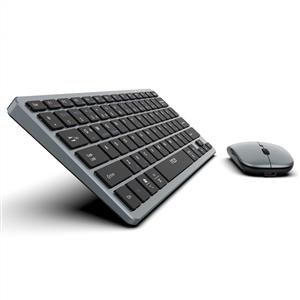 INCA IBK-572BT BLUETOOTH ŞARJ EDİLEBİLİR KABLOSUZ KLAVYE MOUSE SET