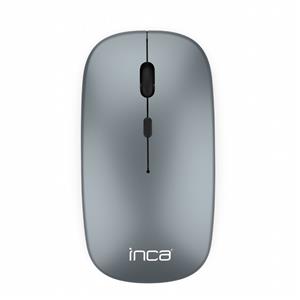 INCA IBK-572BT BLUETOOTH ŞARJ EDİLEBİLİR KABLOSUZ KLAVYE MOUSE SET